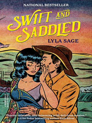 cover image of Swift and Saddled